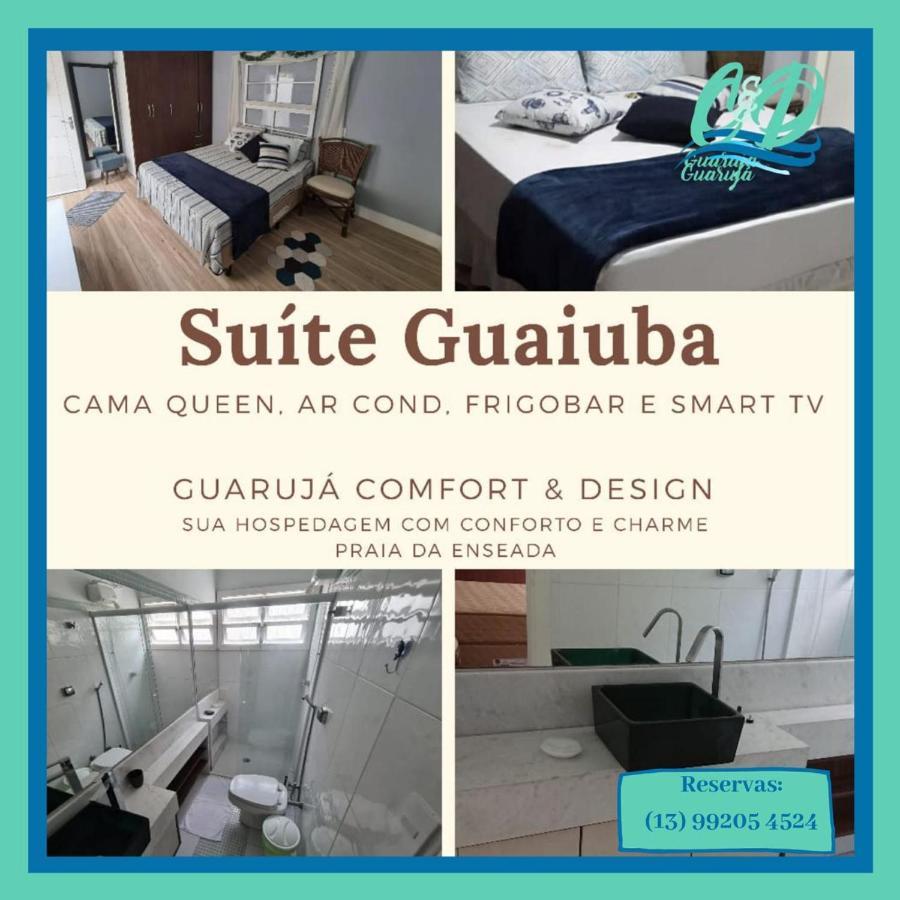 Guarujá Comfort&Design Exterior foto